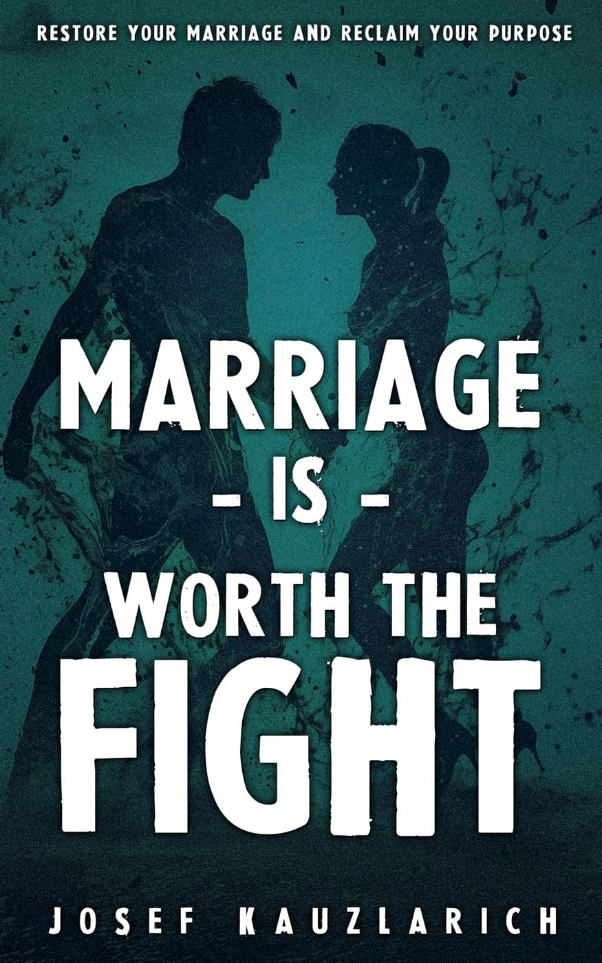 Marriage Is Worth the Fight book cover